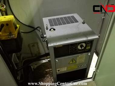 فرز سی ان سی سه محور spinner vc1020(1) ساخت آلمان